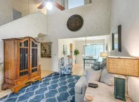 Convenient St Simons Island Home - 3 Mi to Beach!