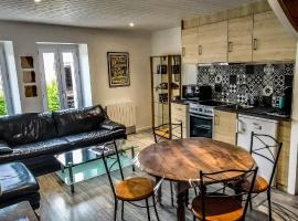 Clisson duplex dans quartier plein de charme，位于克利松的酒店