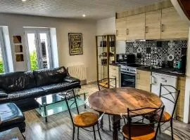 Clisson duplex dans quartier plein de charme