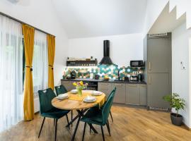 MOHA Weekend，位于班克的酒店