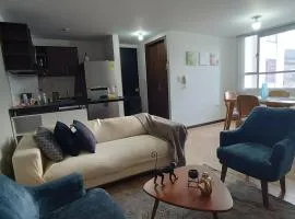 Cómodo apartamento central