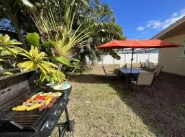 Private 3 bedroom Home in beautiful beach community