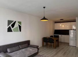 Fushe Kosove Cozy Apartment，位于Kosovo Polje的公寓