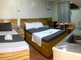 Maila's Lodging House，位于Casisang的酒店