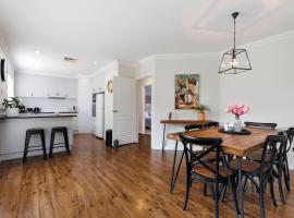 Tranquil 2-bedroom retreat
