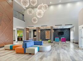 Best Western Plus Medical Center，位于阿马里洛的酒店