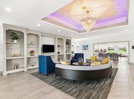 Best Western Iowa - Lake Charles East，位于Iowa的酒店