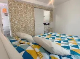 Gîte PEGASUS - 5 min plage