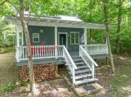 Secluded Vacation Rental Bordering Creek!