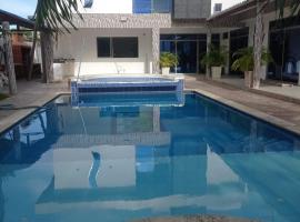 Cabaña campestre Villa Liliana，位于Juan de Acosta的酒店