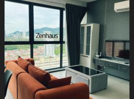 Urban Suites by Zenhaus，位于乔治市的酒店