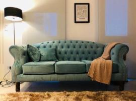 PuertoNorteHome，位于罗萨里奥的自助式住宿