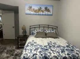 A Newly executive basement Apartment