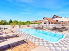 Beautiful Home In Budrovac With Wi-Fi