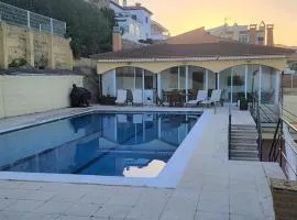 Casa familiar con piscina privada, mascotas permitidas, cerca de la playa en Llançà - ES-170-58