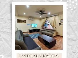 Hani Delisha Homestay Seksyen 7 Shah Alam