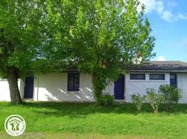 Gîte 2 pers. proche plages et Marais Poitevin, terrasse couverte, tout inclus - FR-1-426-551