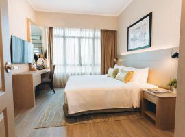 Great World Serviced Apartments，位于新加坡的公寓式酒店