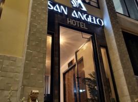 Hotel San Angelo，位于康塞普西翁德阿塔科的酒店