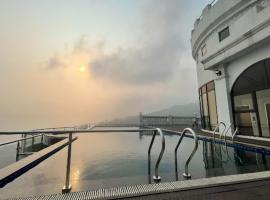 THotel Tam Dao，位于三岛县的酒店