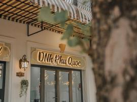 DNh Phu Quoc - Bãi Dài，位于富国的酒店