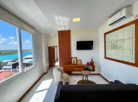 Moderna Suite con la Mejor vista al Mar