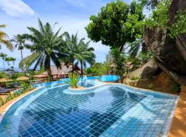 samui wooden hill resort