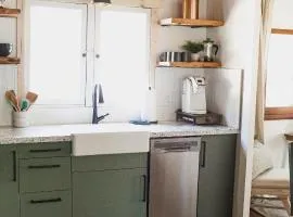 Redwood Grove in Sequoia and Kings Canyon National Park