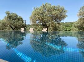 Lamin House，位于Sirince的酒店