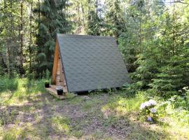 Korjuse Moor，位于Korjuse的酒店