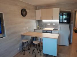 Appartement refait à neuf à 10min de Praloup，位于巴斯洛内特的酒店