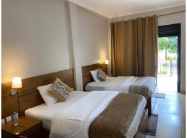 Maravilla Kivu Eco Resort