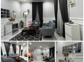 D'AZ Homestay Kota Bharu，位于Kota Bharu的酒店