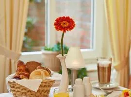 施塔德赫尔佐格维杜金德H+酒店