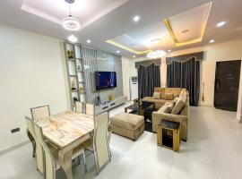 Greenfields home，位于莱基的酒店