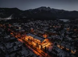 Mountain Diamond Resort