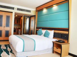 Nooh Apartment，位于Al Ḩadd的酒店