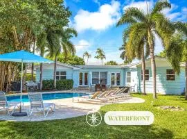 180 of Waterfront Heated Pool Beach Proximity Paradise Point Key H0MES