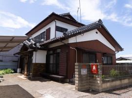 木の家ゲストハウス4号館，位于水户的青旅