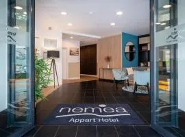 Nemea Appart Hotel Home Suite Nancy Centre