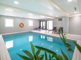 Nemea Appart Hotel Home Suite Nancy Centre，位于南希的酒店
