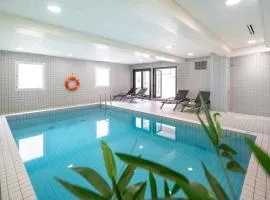 Nemea Appart Hotel Home Suite Nancy Centre