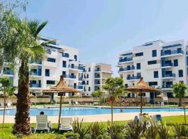 Appartement costa mar Martil，位于迈尔提勒的酒店