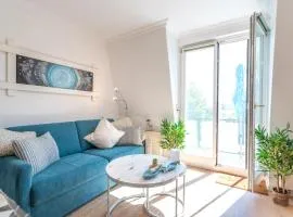 Ostseesuite Bansin