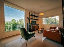 Beit Mema，位于Aḑ Ḑahr的酒店