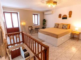 Samora guest house，位于萨莫色雷斯的酒店