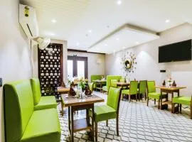 Bluestone Nehru Place by The Cosy Hotels