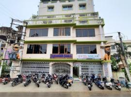 Jagannath Palace，位于mayapur的酒店