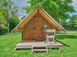 Caravane Tente 2 places