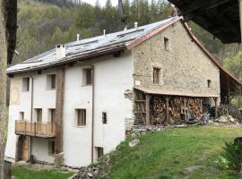 Cicapuy，位于Puys的旅馆